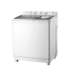 Machine A Laver DECAKILA 13KG Top Load Blanc KEDM001W