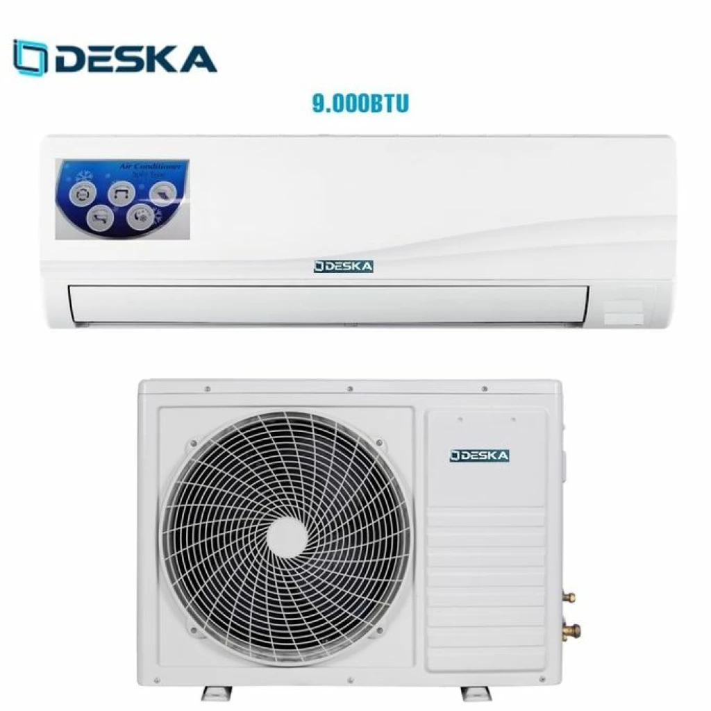 Climatiseur Split Deska 24000 BTU 3 CV NP