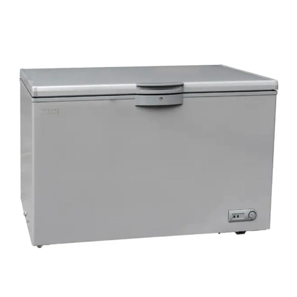 Congélateur FINIX Horizontal 400L Gris – BDW377