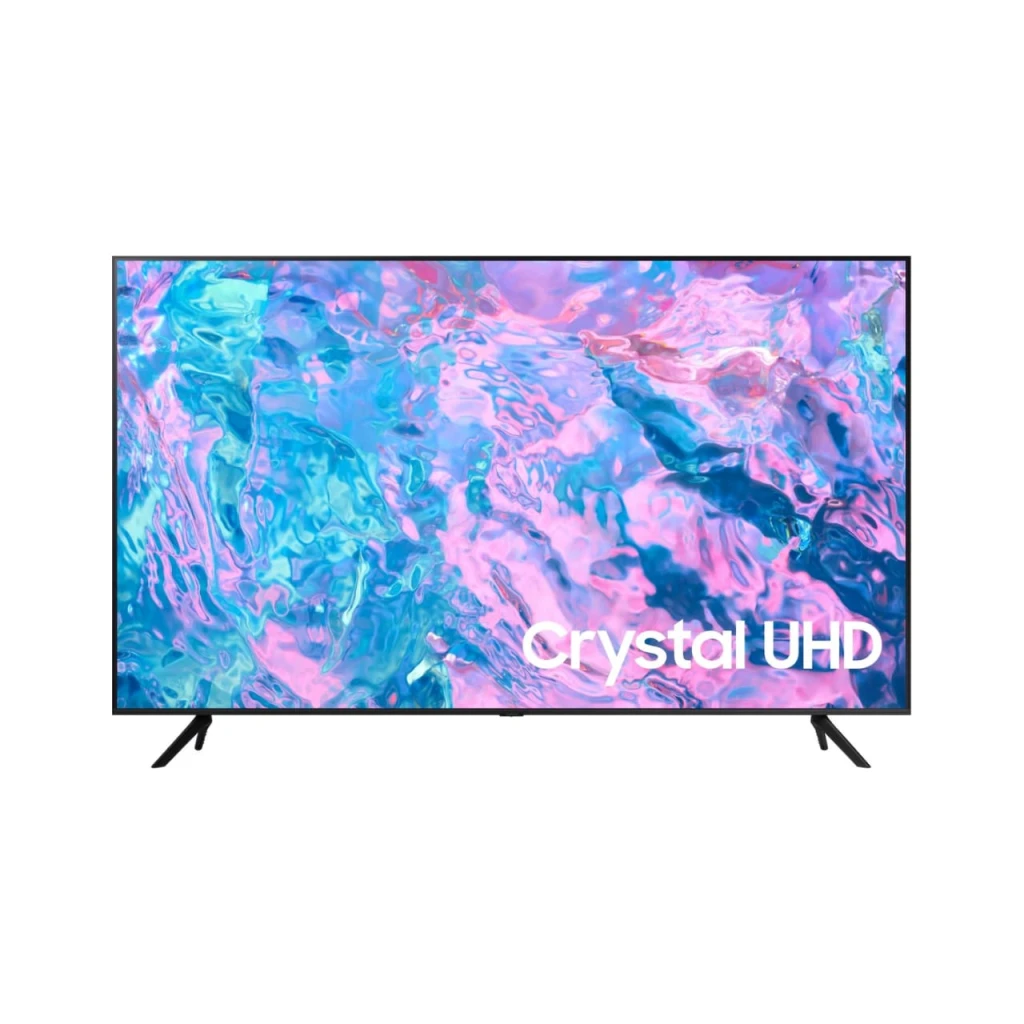 Téléviseur Samsung 55″ pouces Smart 4K UA55DU7010UXL