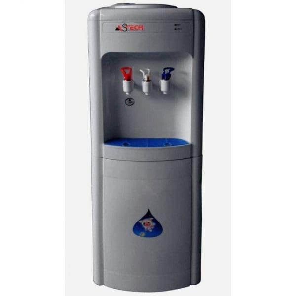 Fontaine Astech avec 3 boutons