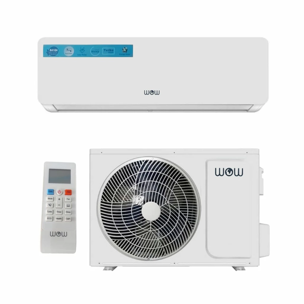 Split Wow 9000 BTU Gaz 410