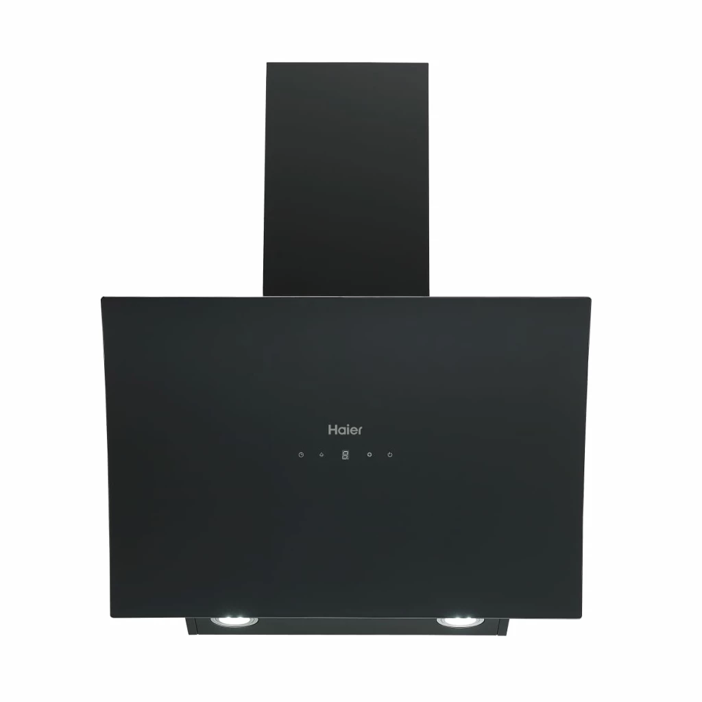 Hotte de Cuisine Haier SENSOR 60X60 – Verre Noir CHC-S60TB11A60CM