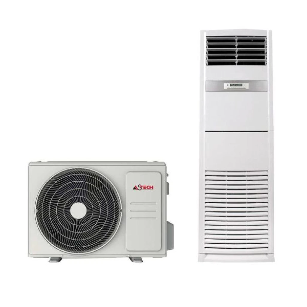 Cimatiseur Split ASTECH 36GF‑MA (ou 36LD‑MA) 36 000 BTU – Armoire 5 CV