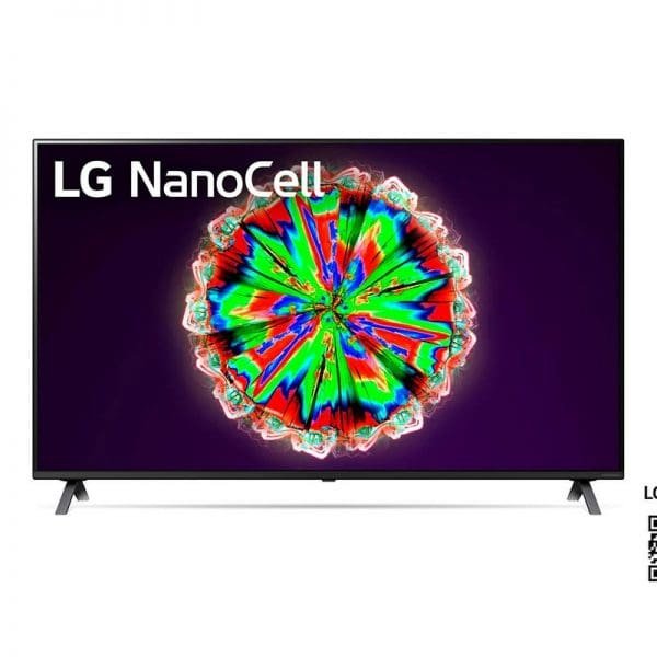 Télévision LG 55″ Pouces (139 cm) NanoCell Active HDR WebOS Smart AI ThinQ Local Dimming