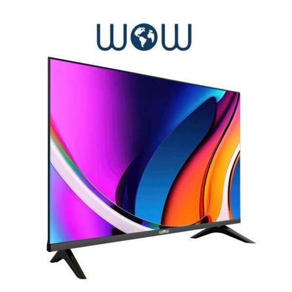Télévision WOW 32″ pouces 80 cm TV Led HD