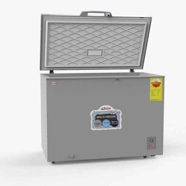 Congélateur Horizontal Astech 260 litres Nw