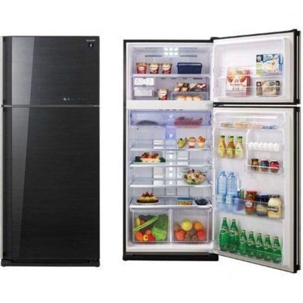 Réfrigérateur Sharp 2 Porte capacité 649 Litres J Tech Inverter