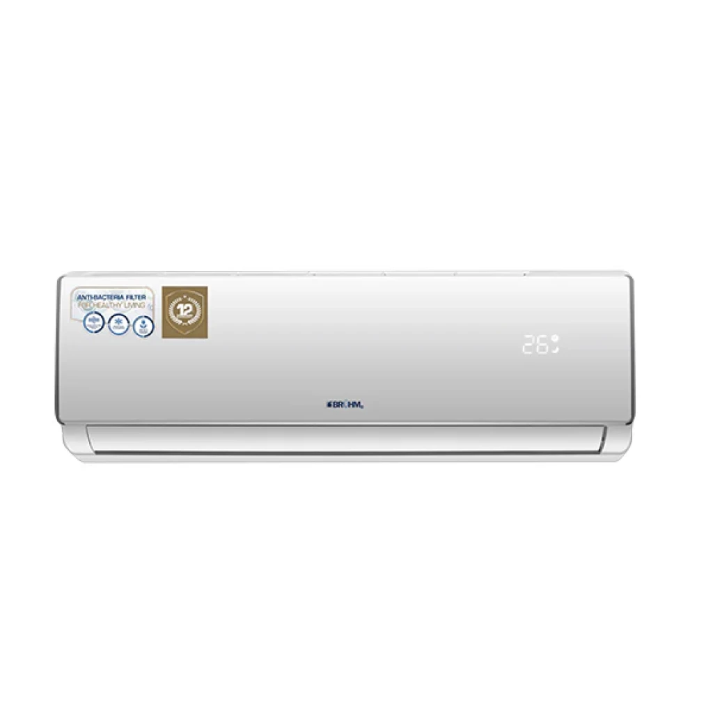 Climatiseur Split BRUHM 12.000 BTU – BAS-12RCEW