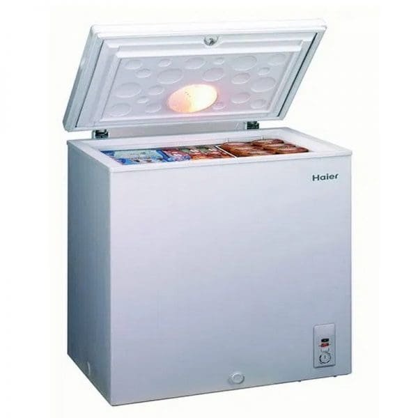 Congélateur Haier Horizontal capacité 300 Litres HCF 288
