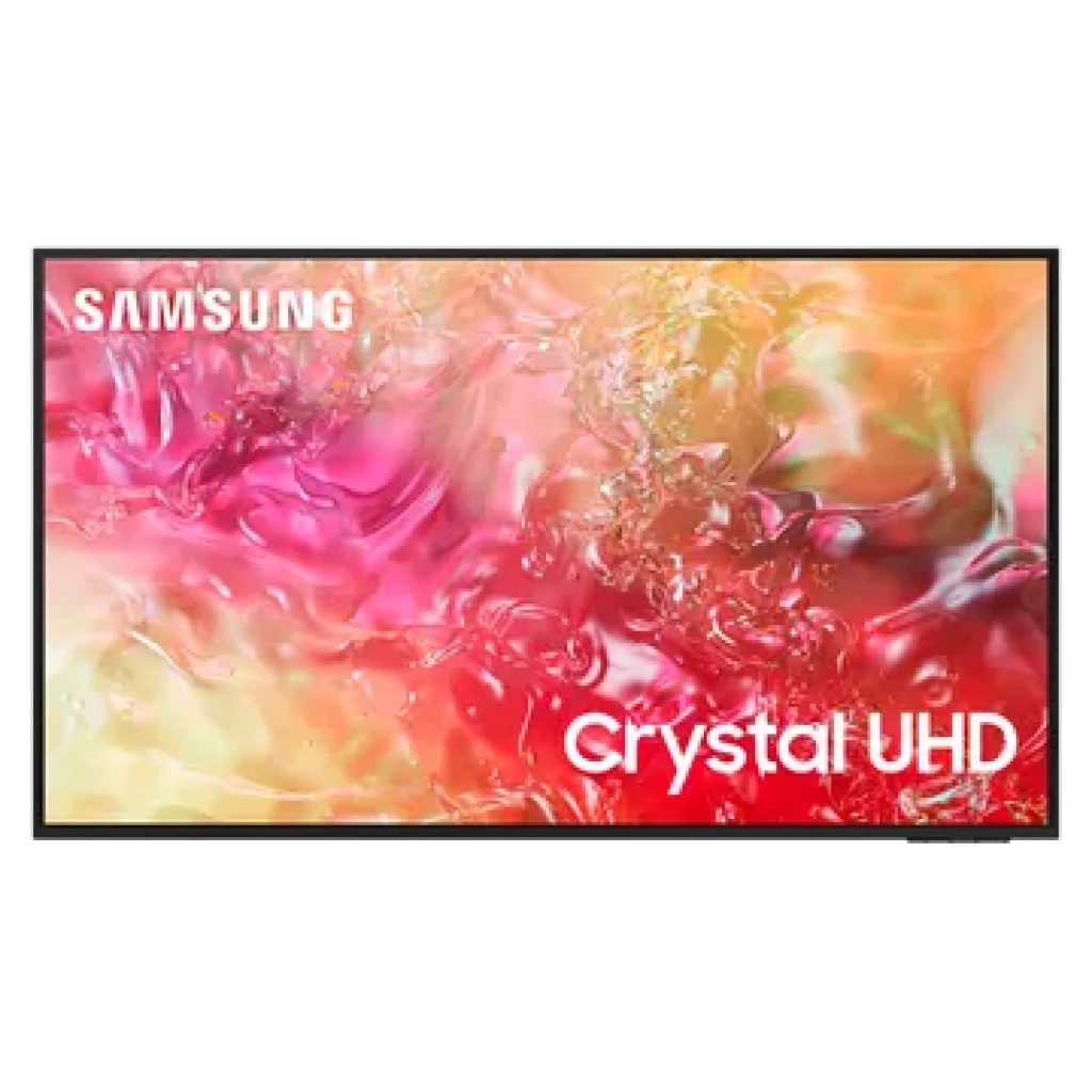 Televiseur Samsung 55″ pouces UHD 4K Tizen OS Smart TV 55du700 (2024)