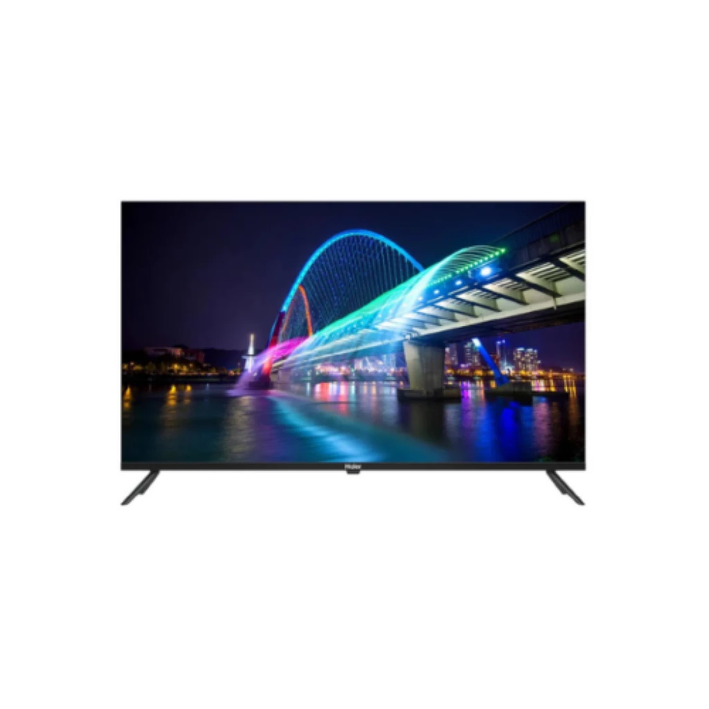 Télévision Haier 55″ pouces LED TV, Smart 4K UHD HDR , Andriod TV H55K800UG