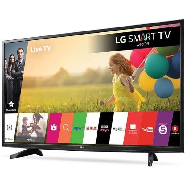 Télévision LG 32″ LED Smart TV Max