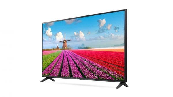 Télévision LG 43″ LED Smart TV webOS QUAD CORE DOTÉ DE LA TECHNOLOGIE THINQ AI