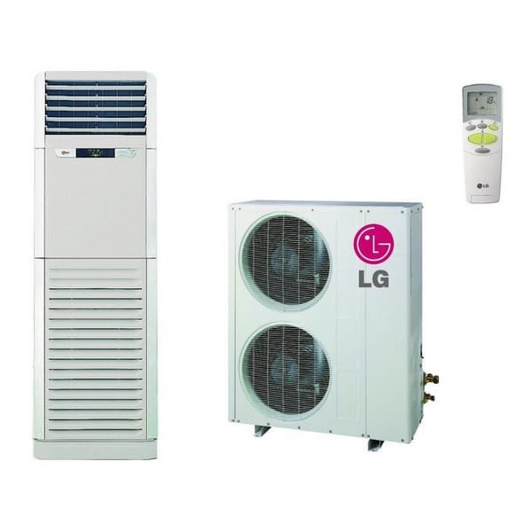 Climatiseur Armoire LG capacité 48000 BTU 5 CV