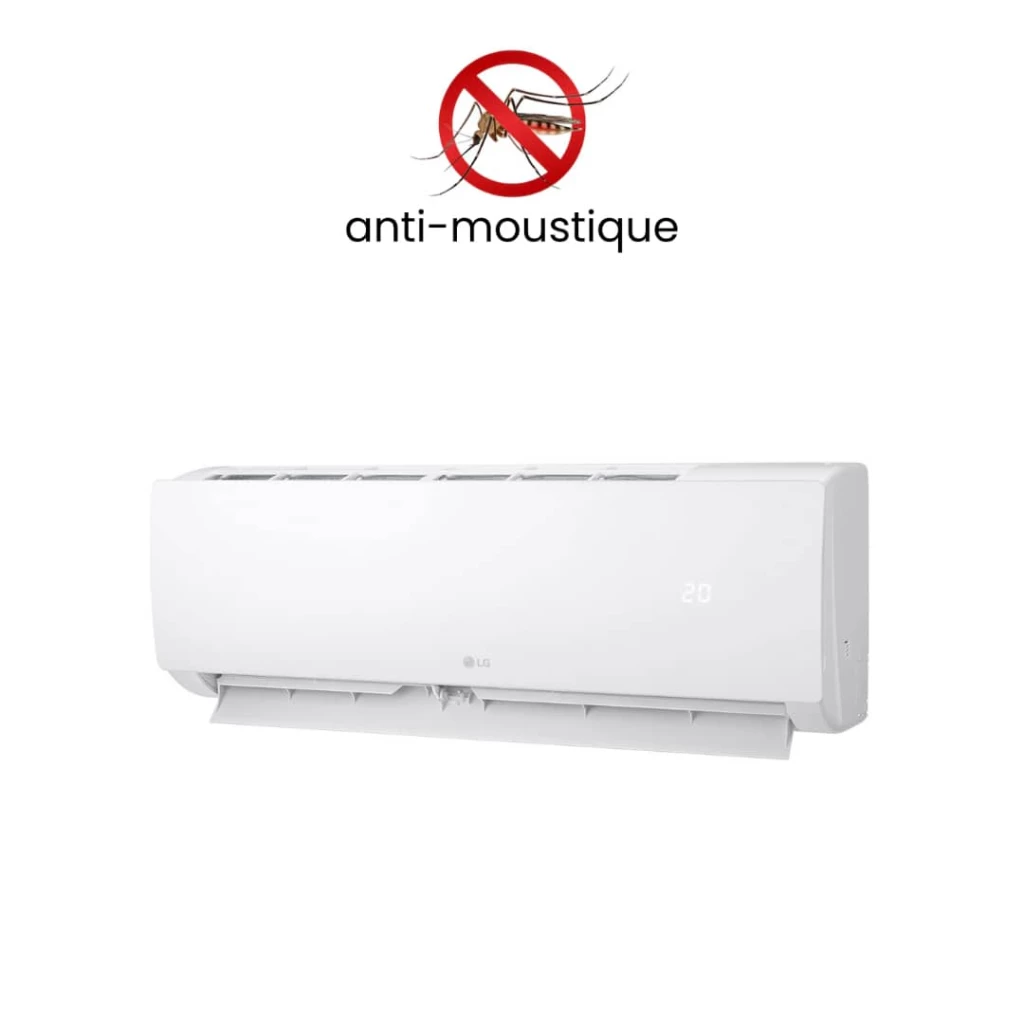 Split LG 18000BTU DUAL Inverter Wifi ANTI MOUSTIQUE