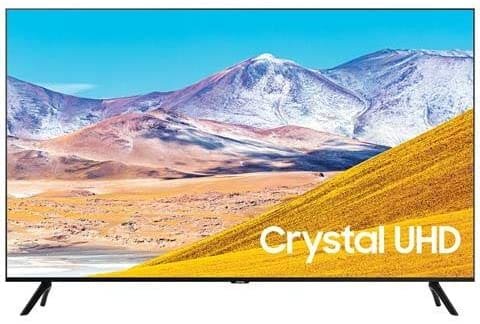 Téléviseur Samsung 82″ (2,08 m) 4K Ultra HD Smart TV Wi-Fi Nero