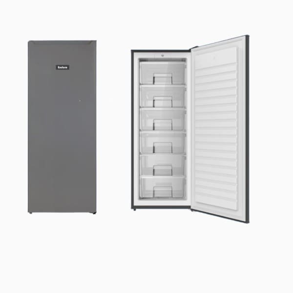 Congélateur Enduro vertical 6 tiroirs capacité 200 L