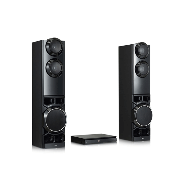 HOME CINEMA LG 1250 WATT LHD687BG
