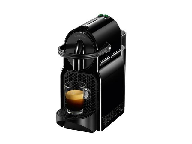 MACHINE A CAFE NESPRESSO INISSIA NOIR D40