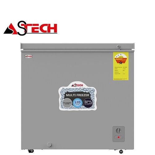CONGELATEUR ASTECH HORIZONTAL 280L GRIS CH280S