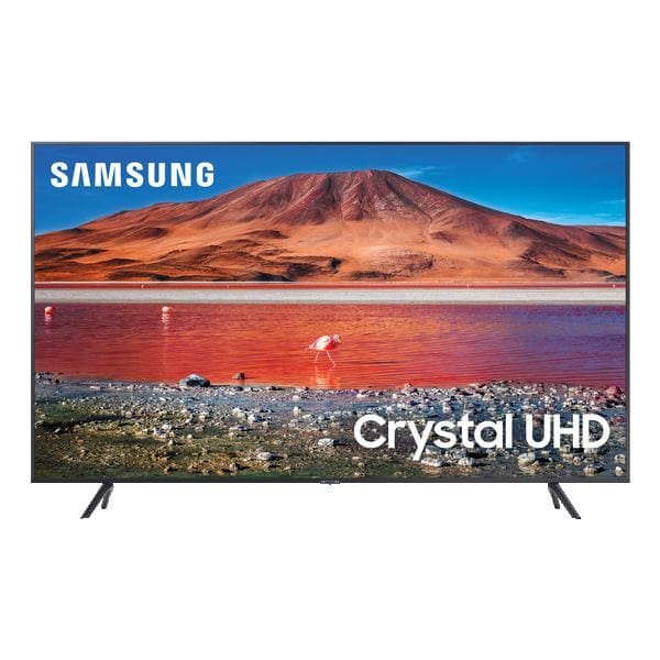 Télévision Samsung Crystal UHD 65 pouces (165 cm) Smart TV 4K HDR (C)
