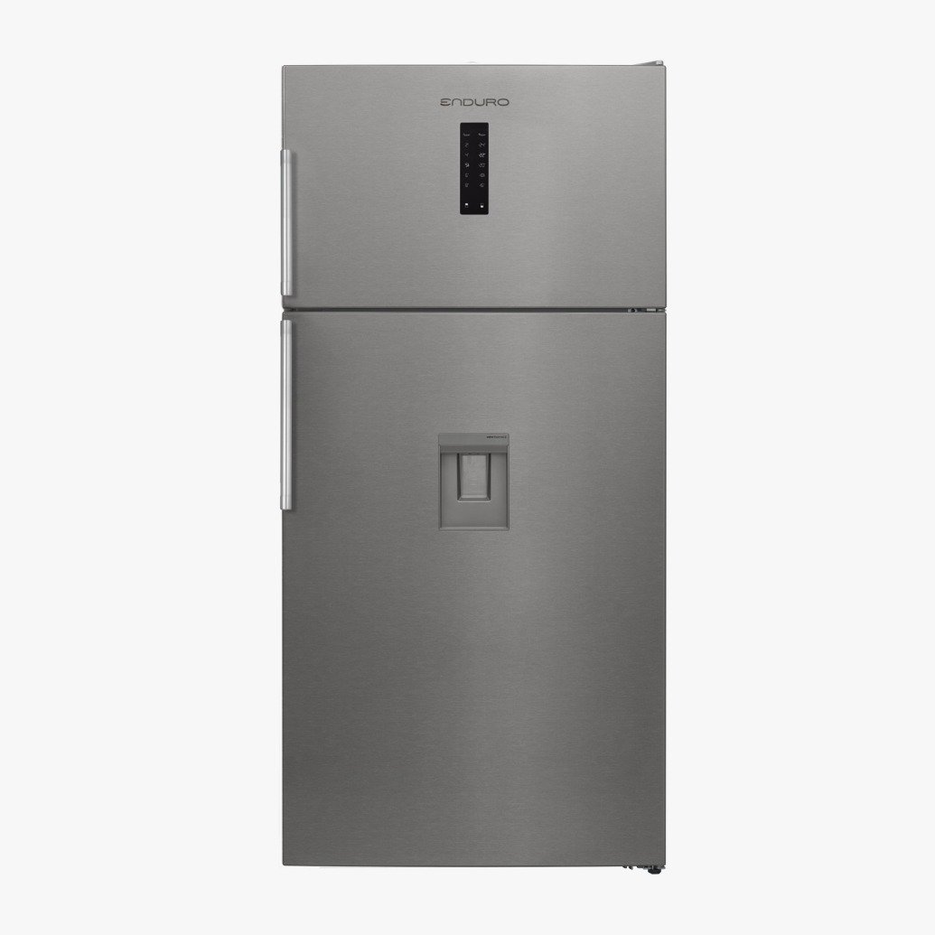 REFRIGERATEUR ENDURO COMBINE 3TIROIRS 686LITRES INVERTER + DIST D’EAU A+ INOX RCN700PWX