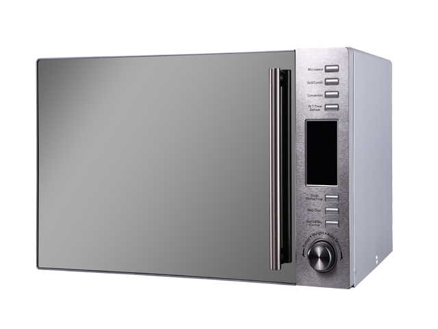 MICRO ONDE FINIX 30LITRES DIGITAL AVEC GRILLE MIROIR GRIS AC930AA4