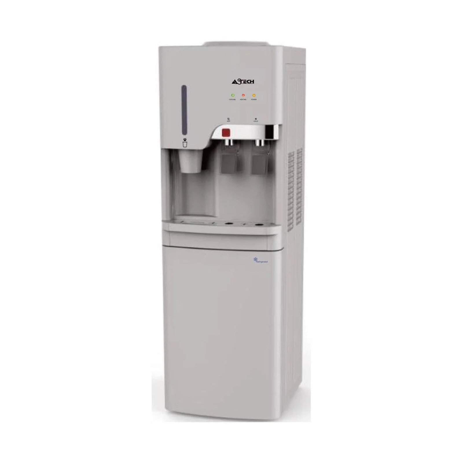 FONTAINE ASTECH AVEC FRIGO ET PORTE GOBELET ET FNT26CI