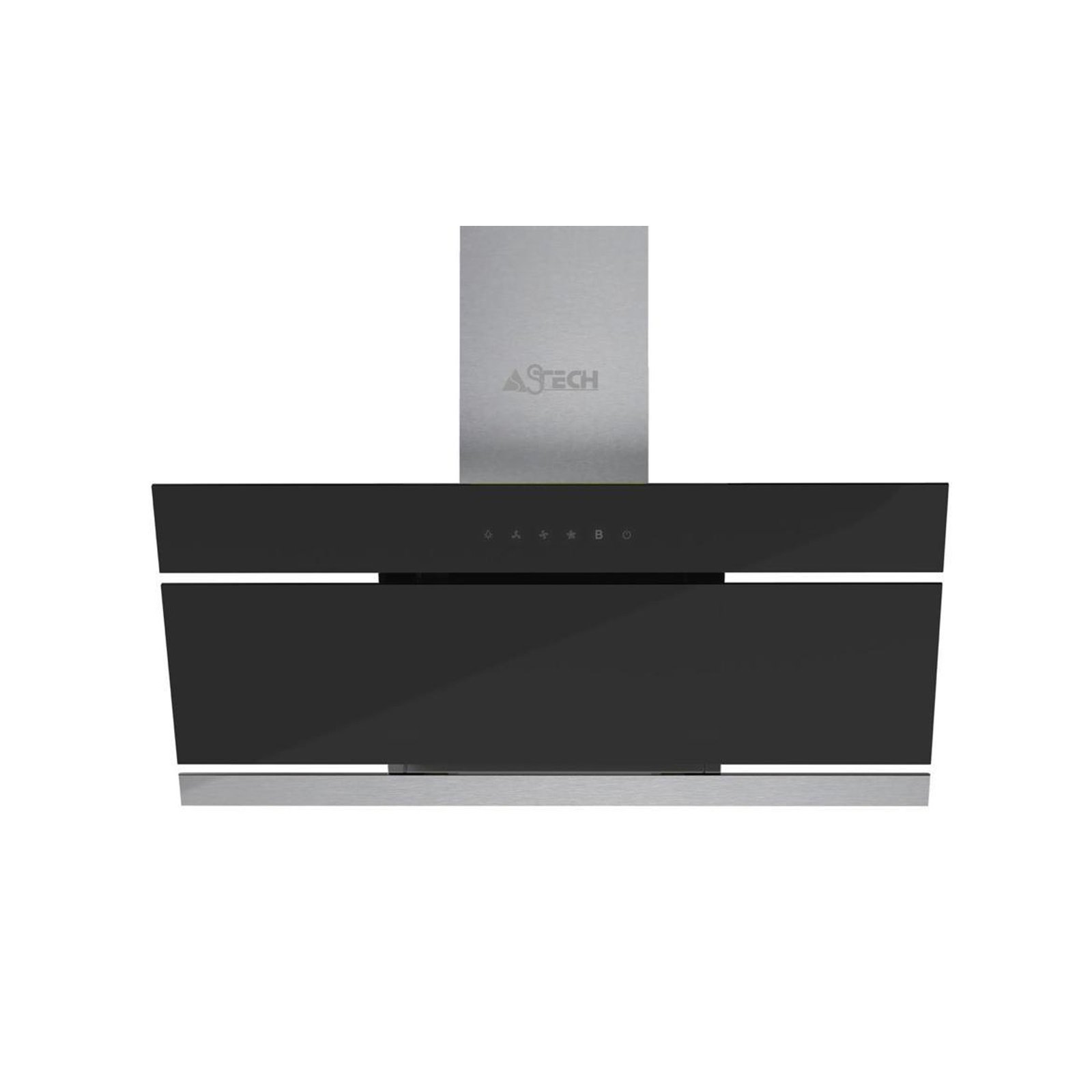 HOTTE DE CUISINE ASTECH 90X60 NOIR HO90S44NOGMA