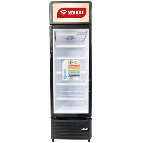 REFRIGERATEUR SMART TECHNOLOGY 1PORTE VITRINE STCD1288