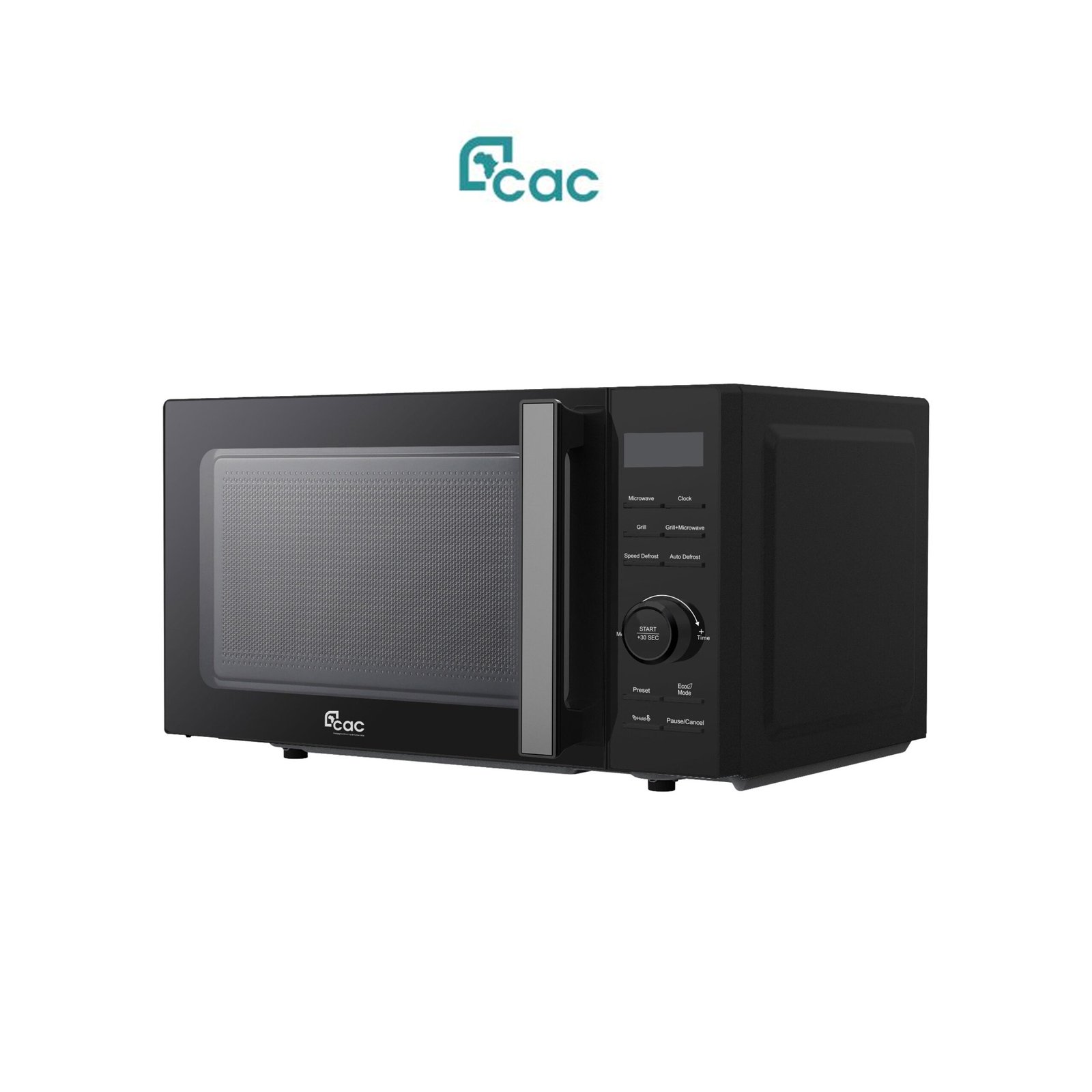 MICRO ONDE CAC 25LITRES NOIR GRIS CAC820025