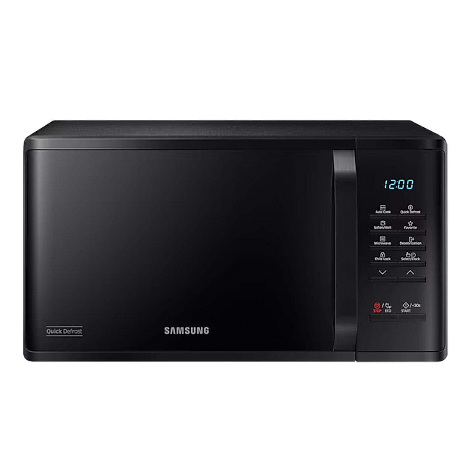 MICRO ONDE SAMSUNG 23LITRES NOIR MS23K3515AK