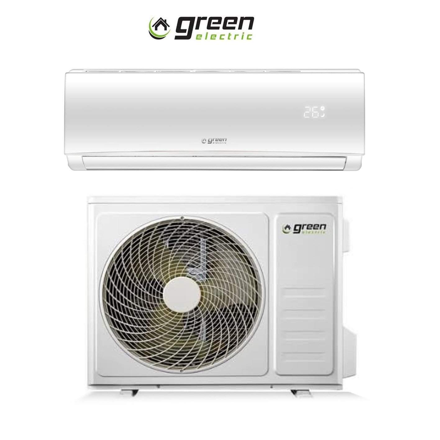 SPLIT GREEN 18000BTU 2CV GN18000