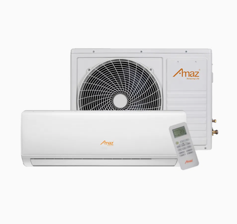SPLIT AMAZ 9000BTU 1.25CV GAZ R410 9KAL661
