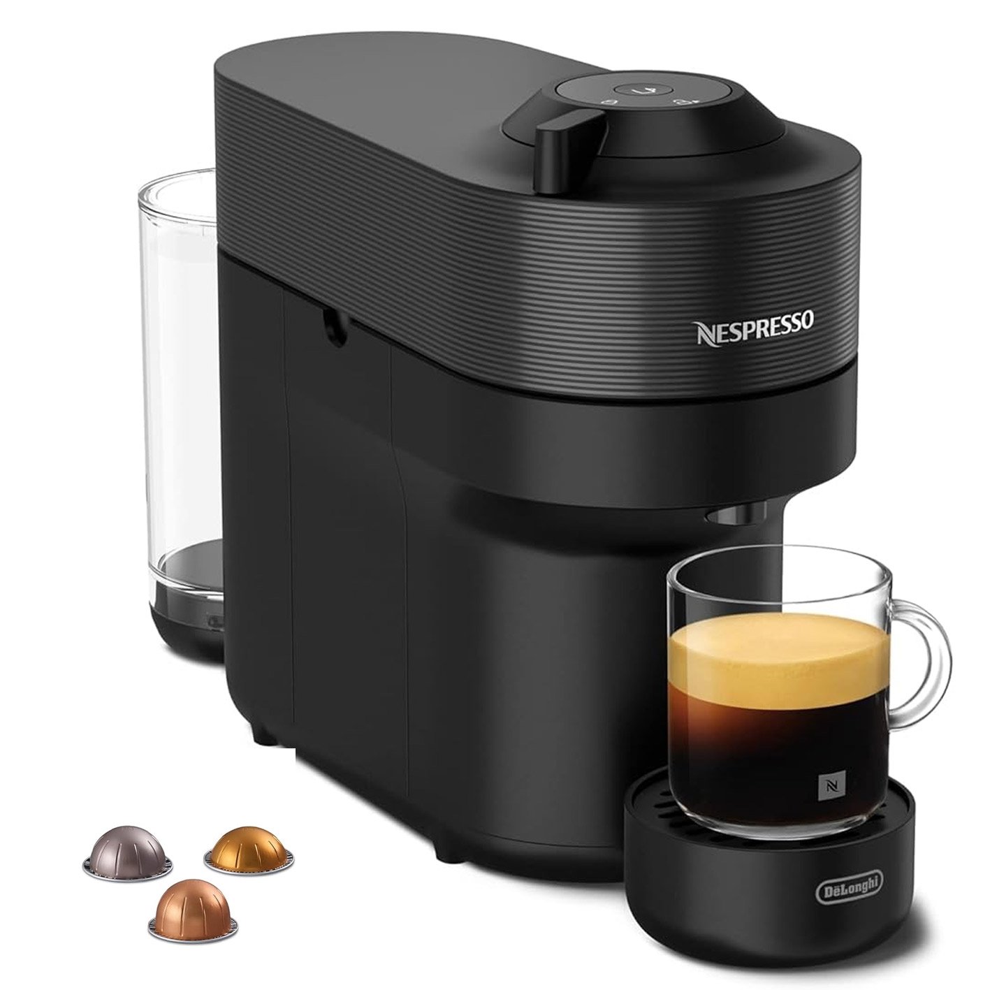 MACHINE A CAFE NESPRESSO DELONGHI VERTUO NOIR ENV90B