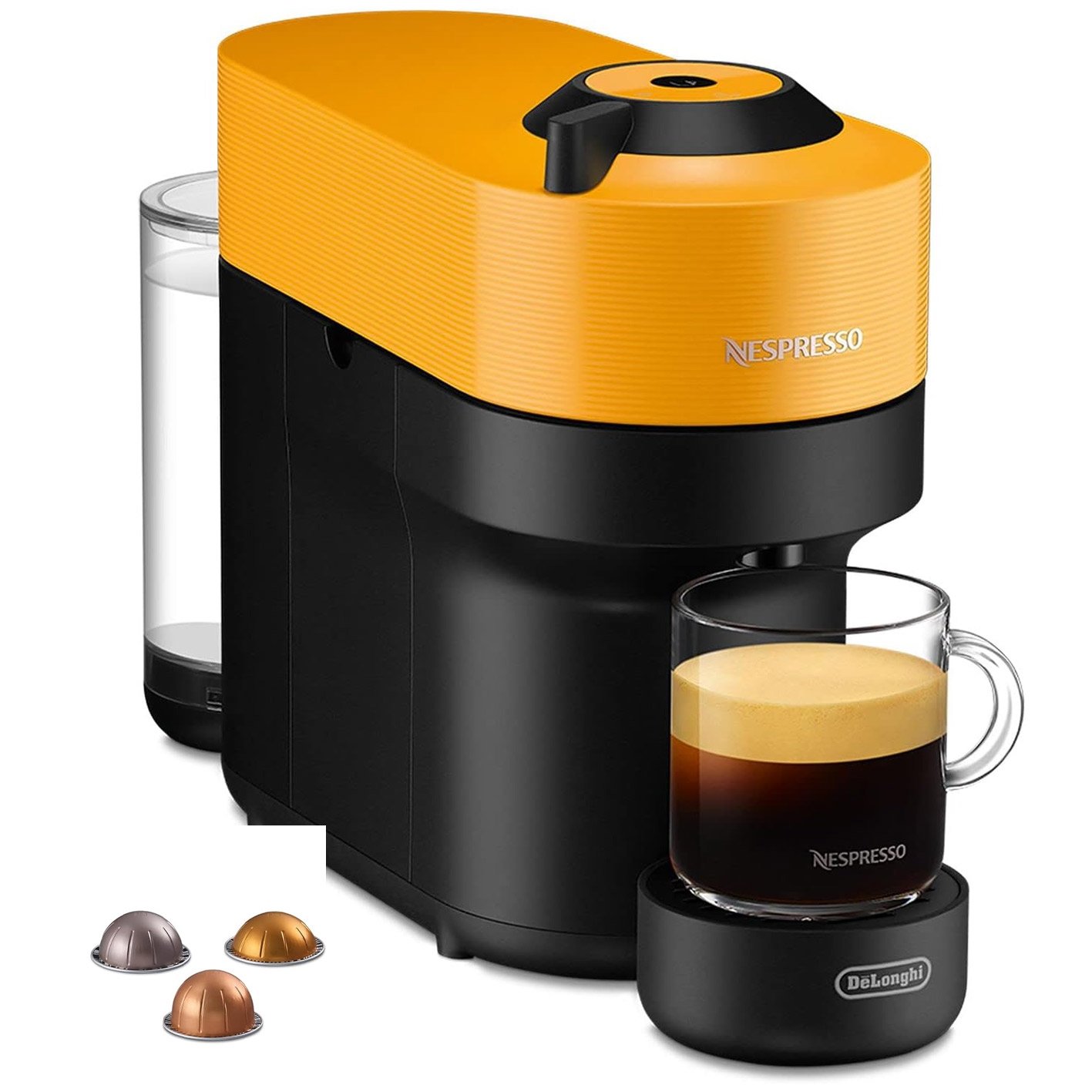 MACHINE A CAFE NESPRESSO DELONGHI VERTUO GOLD ENV90Y