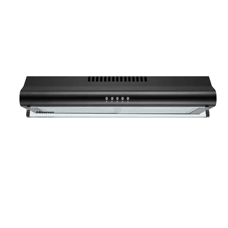 HOTTE DE CUISINE HISENSE SANS SORTIE 90X60 NOIR HHO90PABL