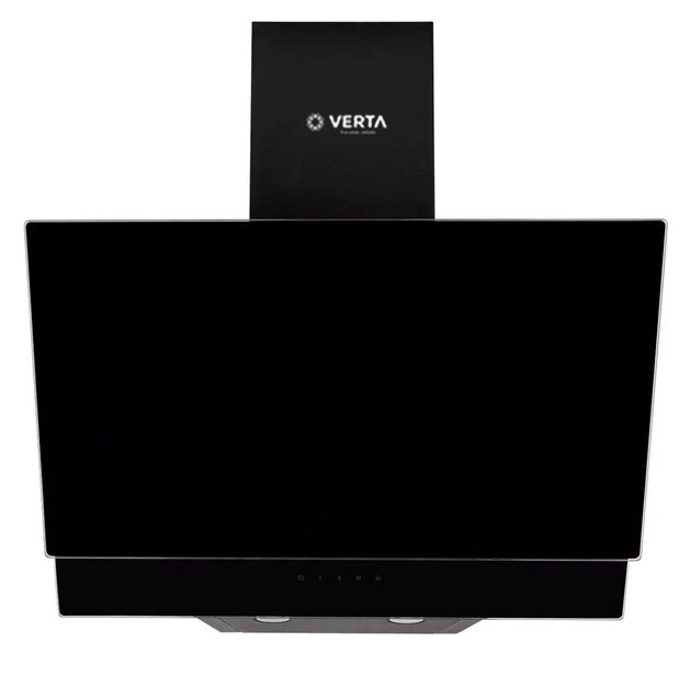HOTTE DE CUISINE VERTA 60X60 NOIR HM60010/D002.60.414.01.Z005