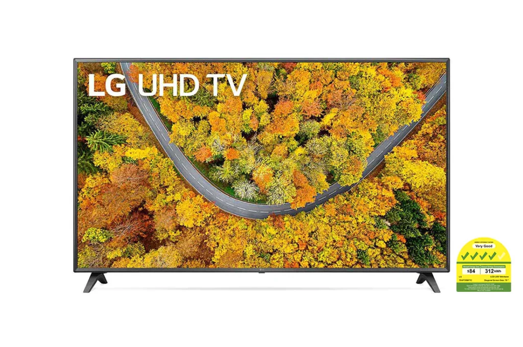 Télévision LG 65″ Pouces (164 cm) Smart TV 4K Active HDR Ultra Surround webOS