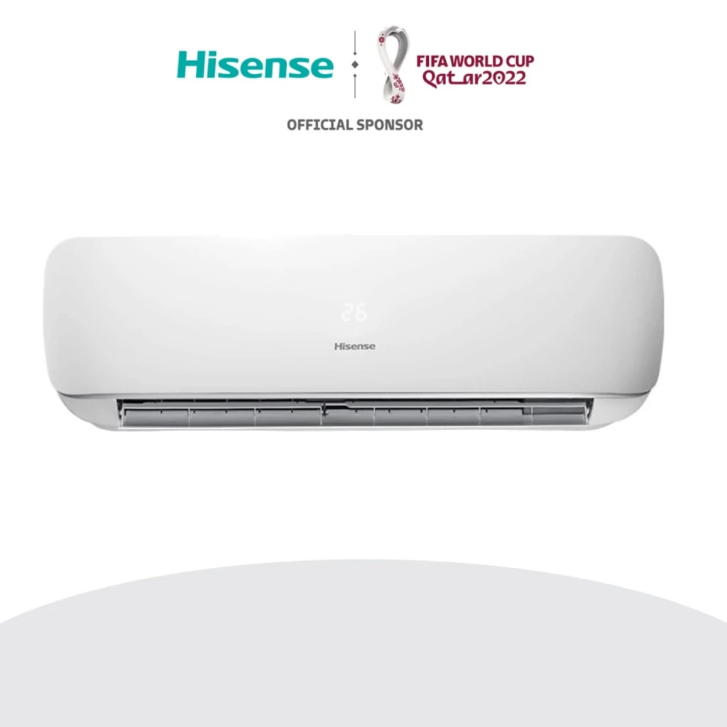 Climatiseur Split HISENSE 12000BTU Inverter AS12TR4SYETG