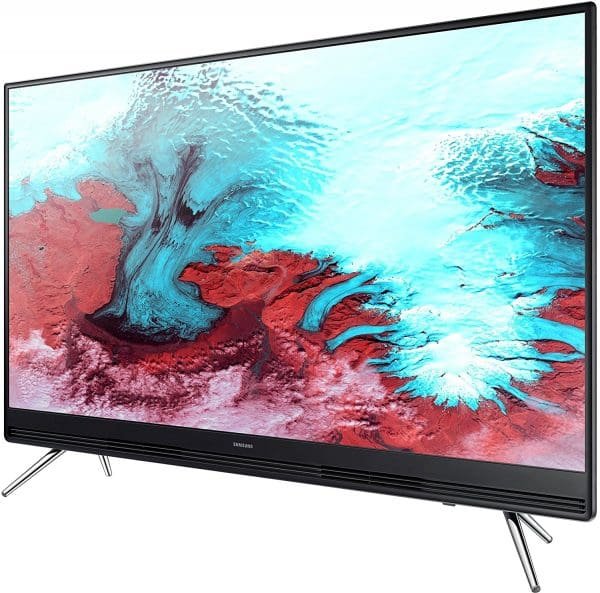 Télévision Samsung 43″ (108 cm) Full HD Flat smart TV + Home Cinéma 5.1