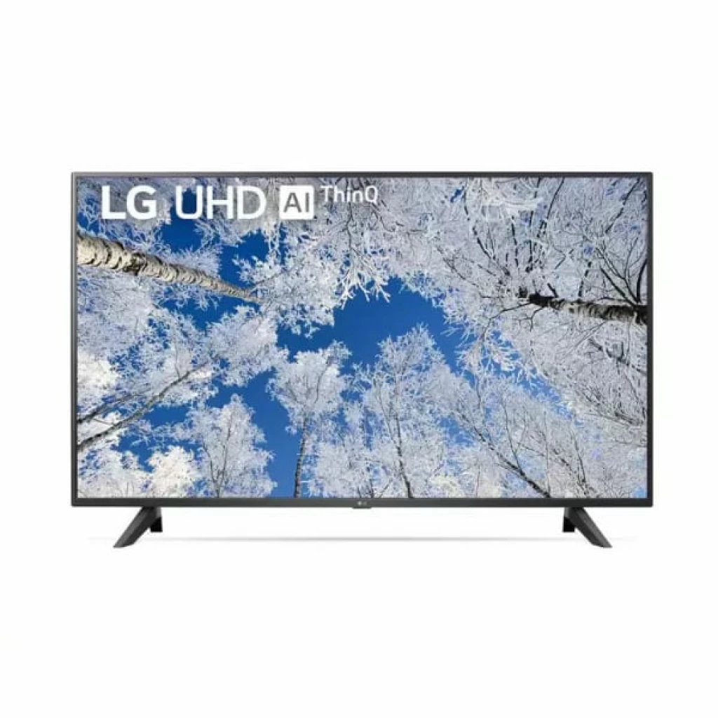 Téléviseur LG 65″ pouces Smart TV 4K LB PVG