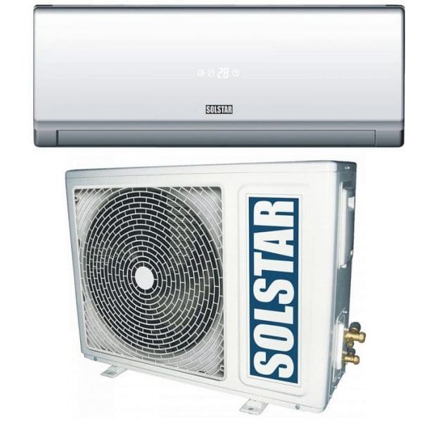 Climatiseur Split Solstar Inverter + KIT TUBES, 18000 BTU 2.5 CV