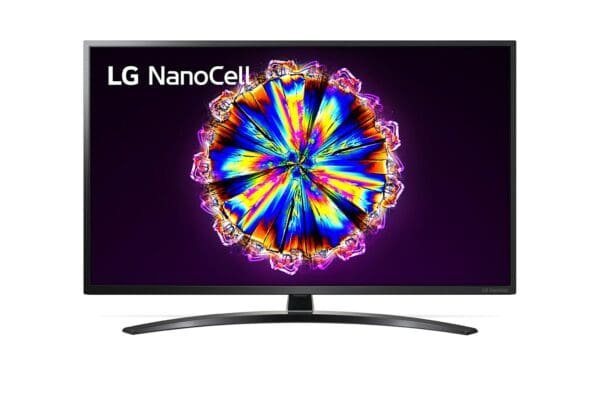 Télévision LG 75 » pouces NanoCell (190 cm) Real 4K Technologie