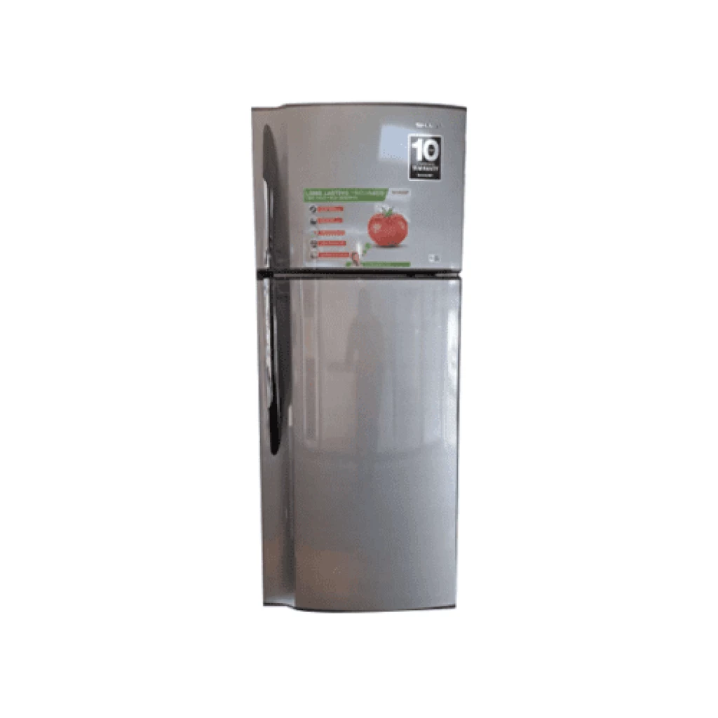 Frigo Bar SHARP 2 Portes NO FRONT Inox 325 L Brut SJ-GN325-BF2