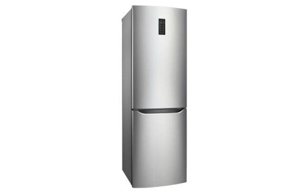 Réfrigérateur LG combiné deux portes 269 Litres Inox Garantie 1 an