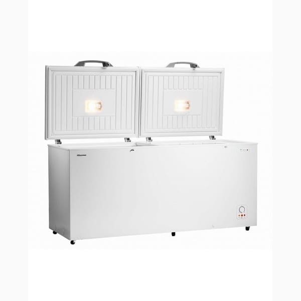 Congélateur Hisense Horizontal capacité 660 litres