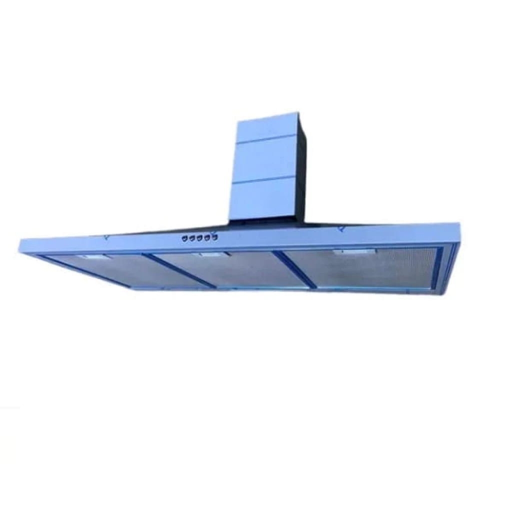 Hotte de cuisine technolux aspirante avec sortie 60×60