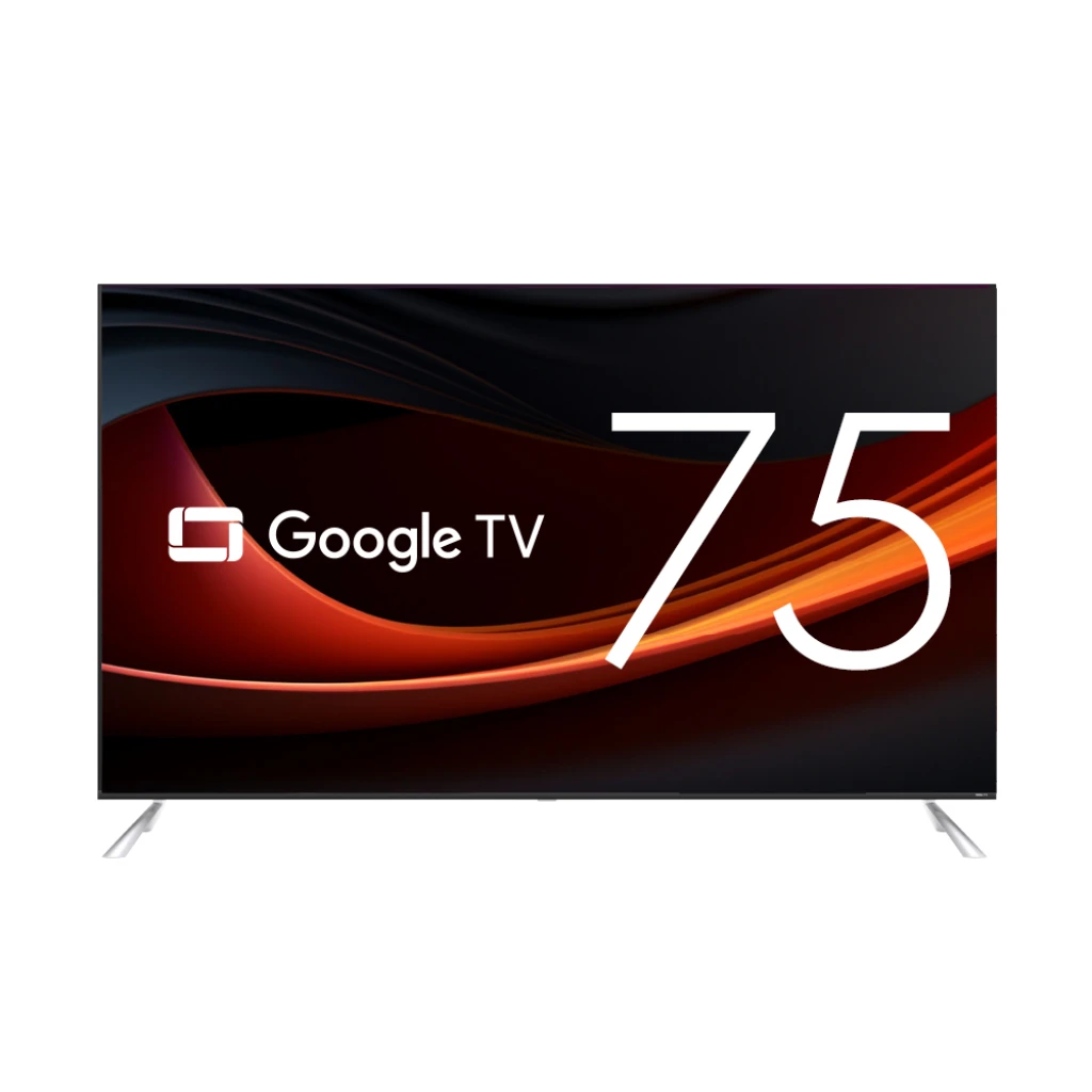 Téléviseur Astech 75GT3024D – Smart TV Google 75 Pouces